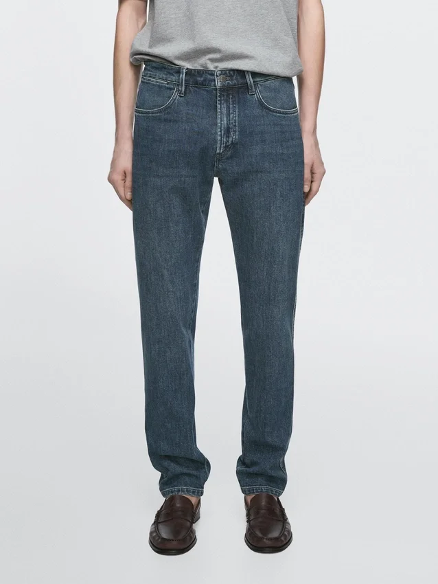 Slim Fit Jeans Slim Fit Jeans