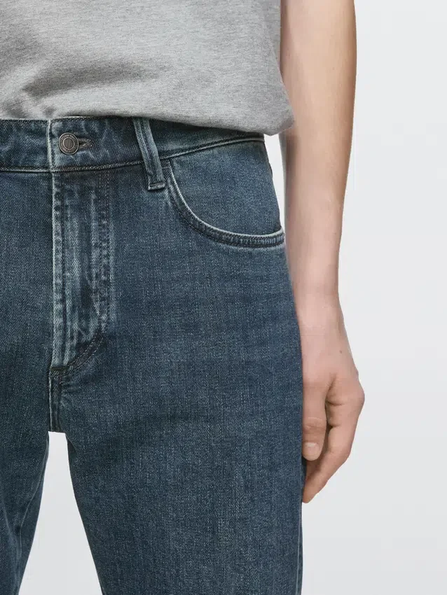 Slim Fit Jeans Slim Fit Jeans