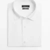 Slim Fit Stretch Shirt Slim Fit Stretch Shirt