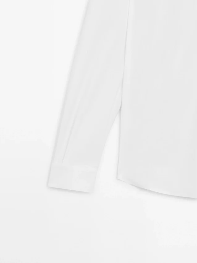 Slim Fit Stretch Shirt Slim Fit Stretch Shirt