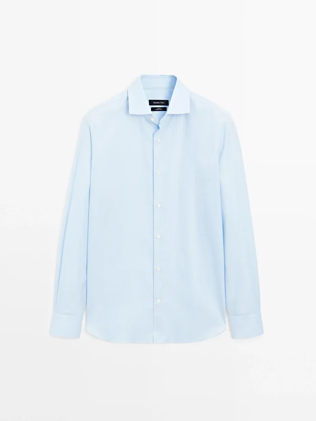 Slim Fit Striped Shirt Slim Fit Striped Shirt