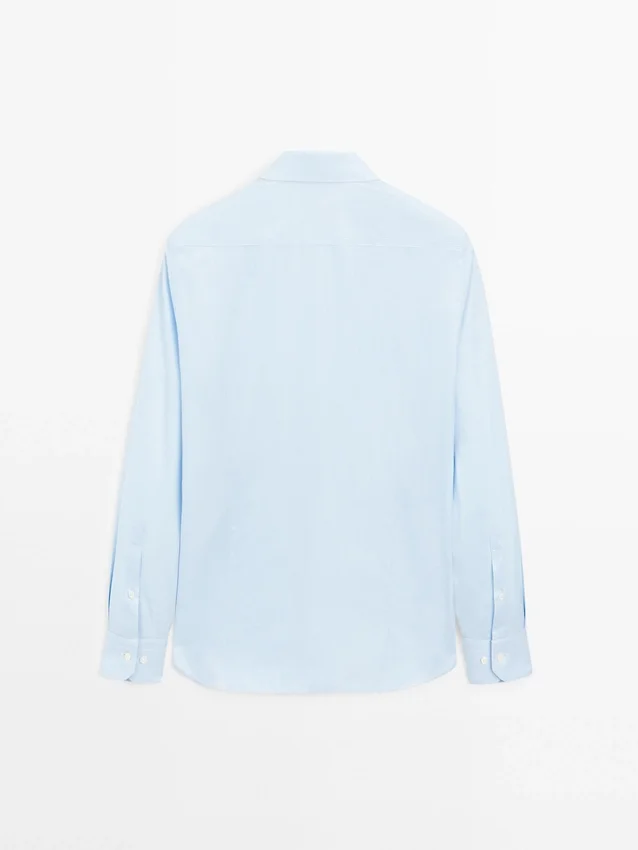 Slim Fit Striped Shirt Slim Fit Striped Shirt