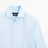 Slim Fit Striped Shirt Slim Fit Striped Shirt