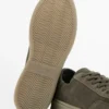 Split Suede Leather Trainers Split Suede Leather Trainers