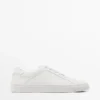 Split Suede Trainers Split Suede Trainers