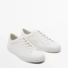 Split Suede Trainers Split Suede Trainers