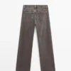 Straight-Leg Low-Rise Jeans Straight-Leg Low-Rise Jeans