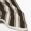 Striped Cotton Towel Striped Cotton Towel