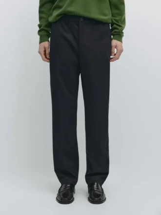 Striped Jogger Fit Trousers