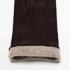 Suede Leather Gloves