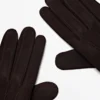Suede Leather Gloves
