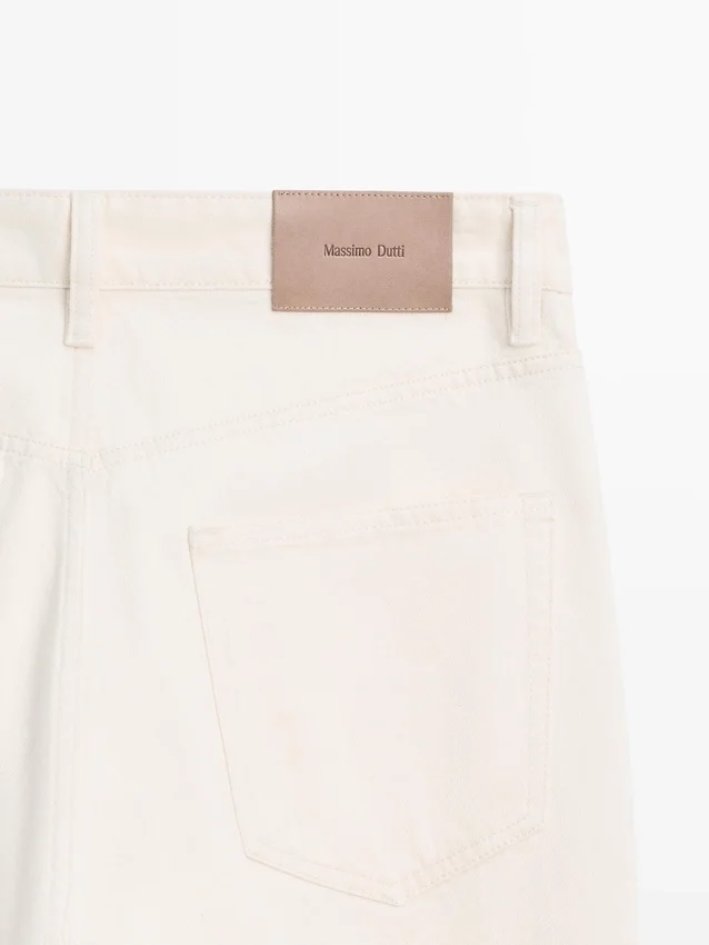 Tapered Fit Jeans Tapered Fit Jeans