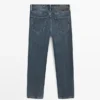 Tapered Fit Jeans Tapered Fit Jeans