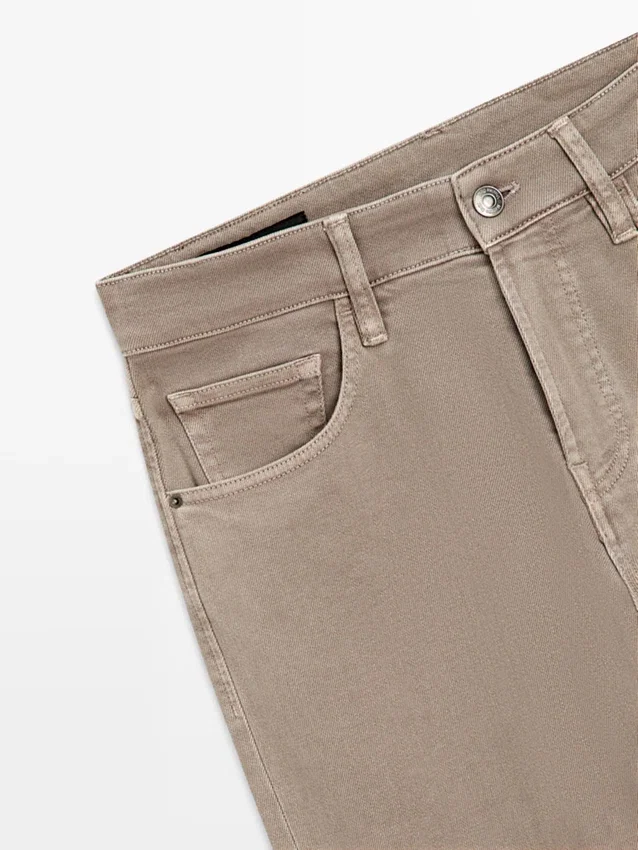 Tapered Fit Jeans Tapered Fit Jeans