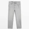 Tapered Fit Jeans Tapered Fit Jeans