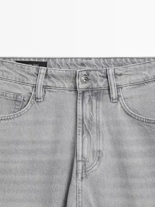 Tapered Fit Jeans Tapered Fit Jeans