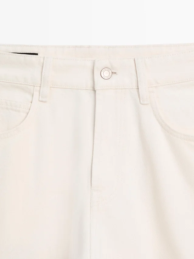 Tapered Fit Jeans Tapered Fit Jeans