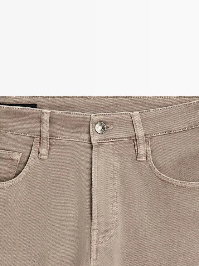 Tapered Fit Jeans Tapered Fit Jeans