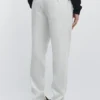 Tapered Fit Linen Trousers Tapered Fit Linen Trousers