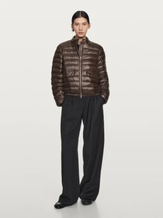 water repellent down jacket 1 330x440 - Water-Repellent Down Jacket