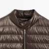 Water-Repellent Down Jacket