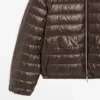 Water-Repellent Down Jacket