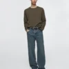 Wide-Leg Jeans Wide-Leg Jeans