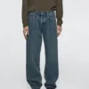 Wide-Leg Jeans Wide-Leg Jeans