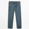 Wide-Leg Jeans Wide-Leg Jeans