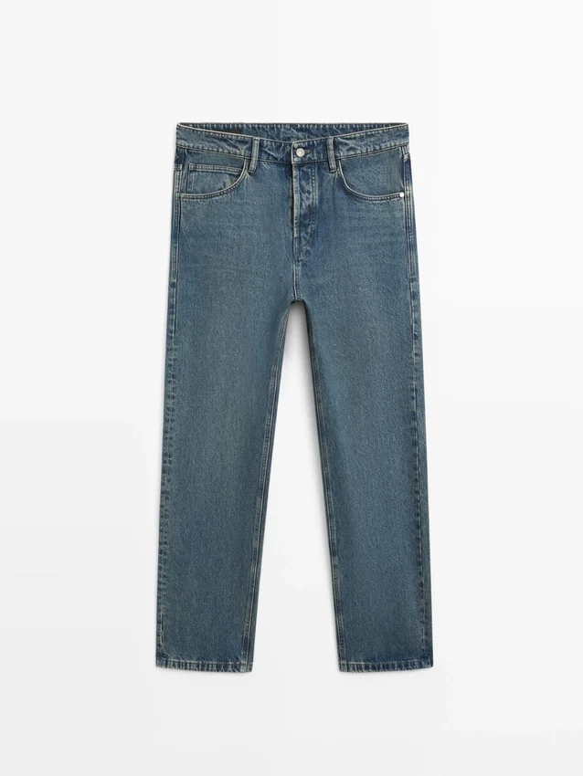 Wide-Leg Jeans Wide-Leg Jeans
