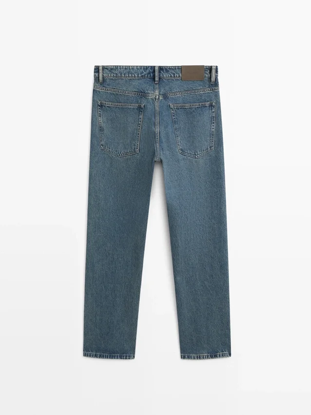 Wide-Leg Jeans Wide-Leg Jeans