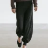 Wool Blend Knit Sarouel Trousers Wool Blend Knit Sarouel Trousers