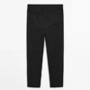 Wool Blend Trousers Wool Blend Trousers