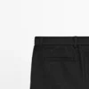 Wool Blend Trousers Wool Blend Trousers