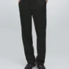 Wool Blend Trousers Wool Blend Trousers