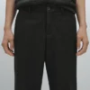 Wool Blend Trousers Wool Blend Trousers